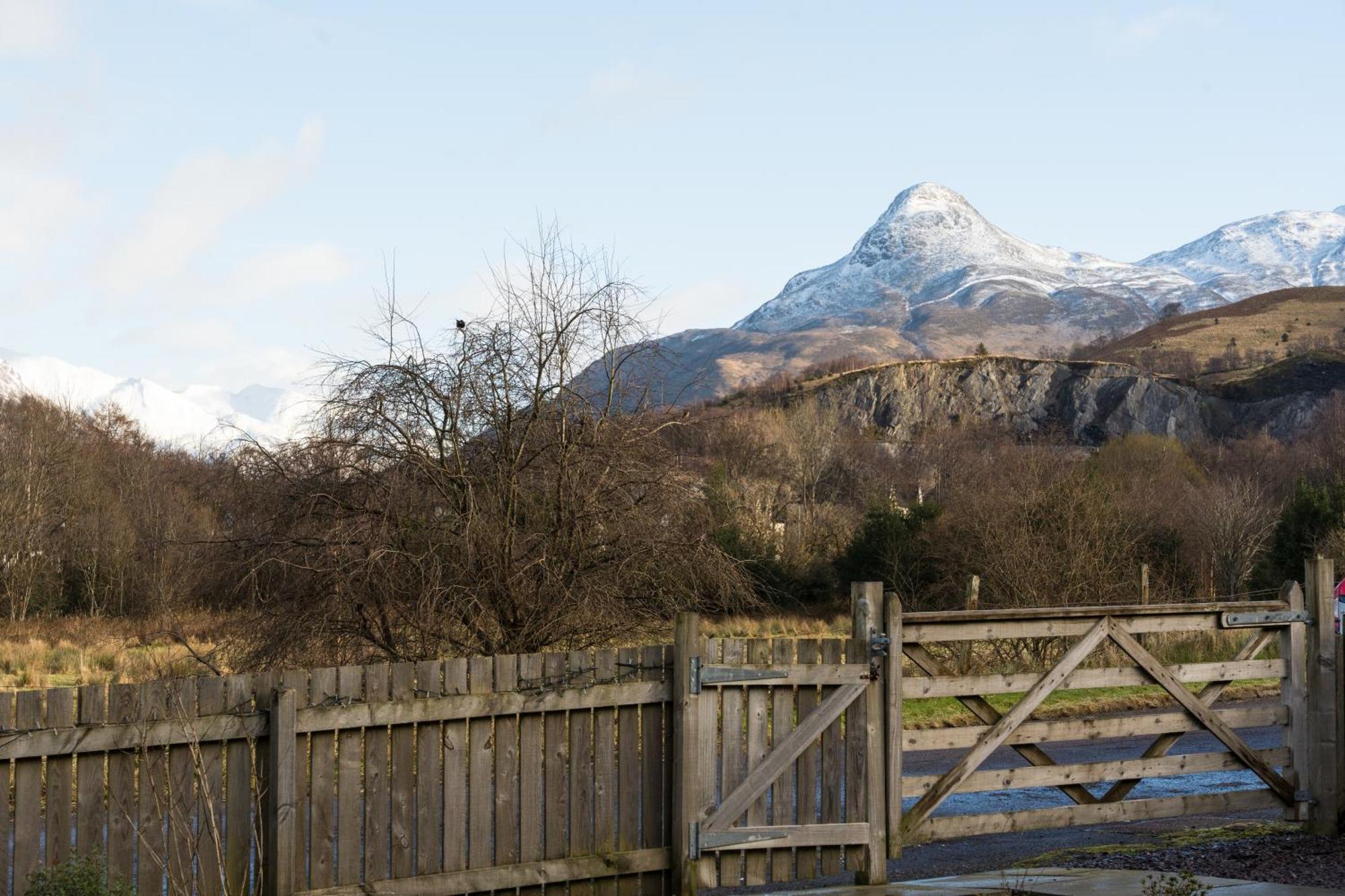 Ballachulish - Small Double Room Nr Glencoe Exterior foto